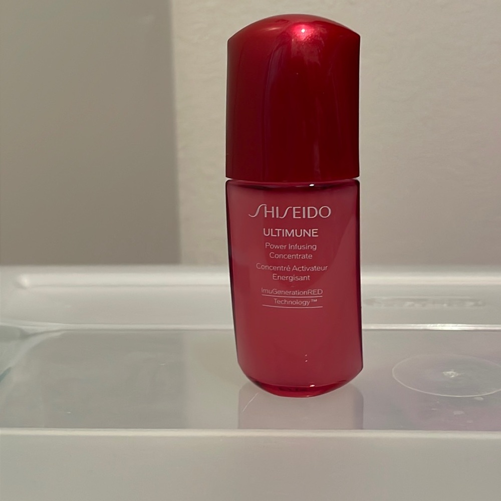 shiseido ultimune power infusing concentrate